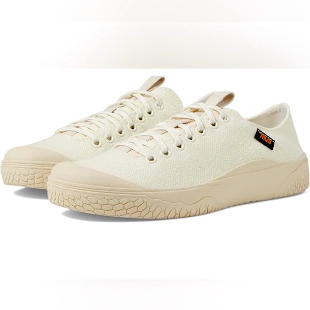 Teva Men's Cream Sneakers